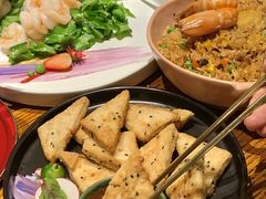 -甜阿姨·天台花园私房菜(万松园店)