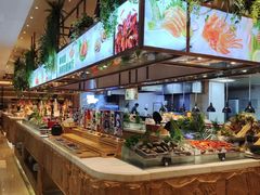 -冀粤香海鲜自助餐厅(西美五洲店)