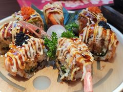 -仙隐小鹿中華の日料(荣民龙首广场店)