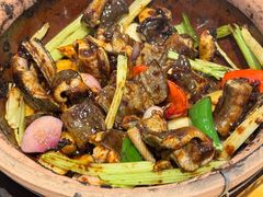 -天宝食坊·啫啫煲大排档(西华路店)