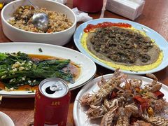 -坛南湾阿强农家乐.海鲜大排档老字号(福州地标美食店)