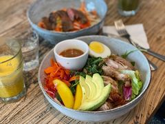 泰式香茅雞肉沙拉-BAKER&SPICE(安福路店)