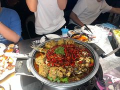 -烤匠麻辣烤鱼(青羊万达店)