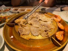 -猪啊牛呀羊啊铜盘烤肉(正大广场店)