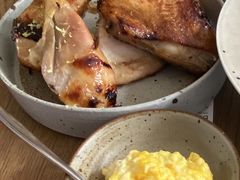 蜂蜜烤鸡-BOR Eatery(安福路店)