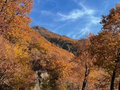 -本溪关山湖风景区