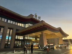 -敦煌莫高国际机场