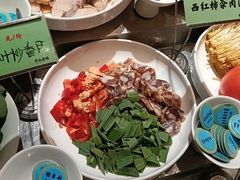 -黄山老妈·土菜(碧桂园店)