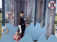 -滴水湖帆船营地