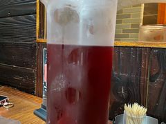 自制酸梅汤-掌上鲜(南顺城街店)