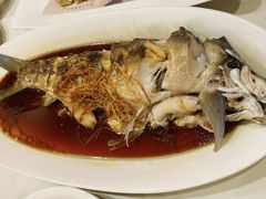 清蒸江罗鱼-胖姐渔村(中源大道店)