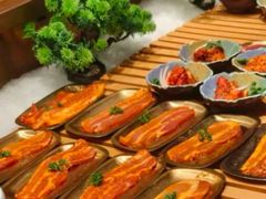 -伍棵星炭烤自助料理·烤鳗鱼(浦东食品城店)