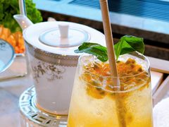 -大堂酒廊·富力丽思卡尔顿酒店
