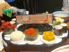寿司儿童餐-千和日本料理(龍坪天虹店)
