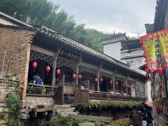-灵山景区梯田