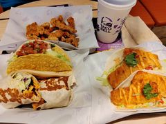 -Taco Bell 塔可钟(民田路店)