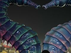 -东港音乐喷泉广场