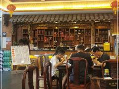 大堂-四季春(美食街店)