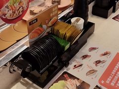 -争鲜回转寿司(东方银座店)