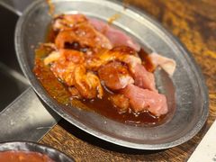 -焼肉とビール 市場小路(四条烏丸店)