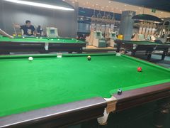 -夜时尚台球俱乐部(汉阳摩尔城店)