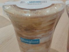 -Blueglass酸奶(华贸购物中心店)