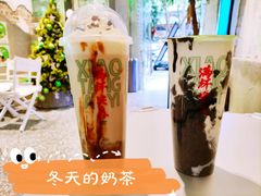 -小堂阿姨奶茶铺(七星路店)