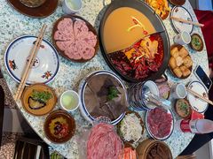 -鸿姐老火锅(花园路店)