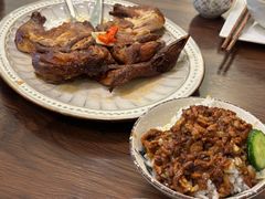 红椒闻鸡-吉事利茶餐厅