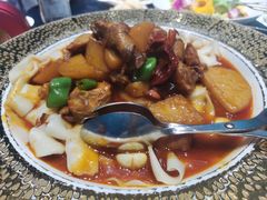 -阿里疆Alijiang·丝路美食·异域风情·清真(长楹天街店)