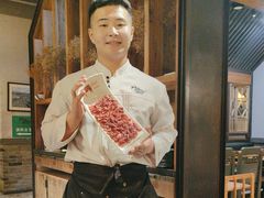 -手选潮汕鲜牛肉火锅(二七广场店)
