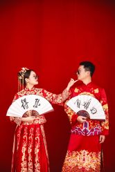 -苏菲雅婚纱摄影(宝应店)