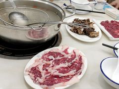 -唔品潮汕自助牛肉火锅(洪文店)