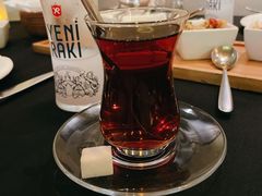 -Efes Turkish & Mediterranean Cuisine 艾菲斯餐厅(陆家嘴店)