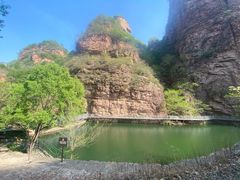 -湖洞水自然风景区