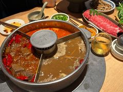 -巴奴毛肚火锅(七宝领展广场店)