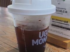 -奇醜的猴子咖啡(财信广场店)