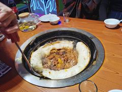 -满兴咱妈烀饼铁锅炖(兰州北街店)