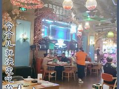 大堂-9527星耀烧烤音乐酒馆