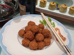 功夫干炸丸子-四世同堂·京菜·烤鸭(双井店)