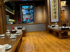 -长寿参鸡汤(朝韩风情街店)