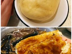 南瓜馒头-眷江南之小蓝鲸(王府大街店)