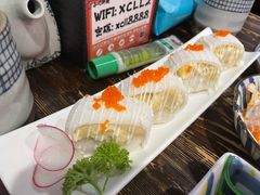 冰皮榴莲手握-小川洋风料理(汉街店)