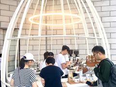 -% Arabica阿拉比卡咖啡(深圳湾万象城店)