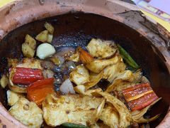 -天宝食坊·啫啫煲大排档(西华路店)