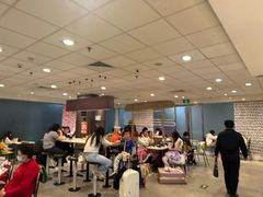 -麦当劳(火车北站餐厅)