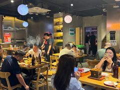 -记忆串城·东北烧烤·小龙虾·大型团建(南油店)