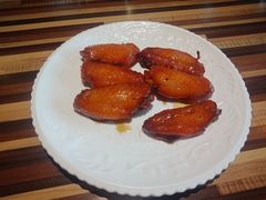 蜜汁鸡中翼-云顶咖啡厅·中西餐(天诚港店)
