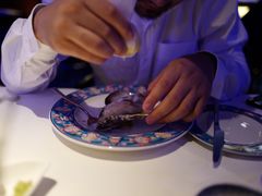 -香港喜来登酒店蚝酒吧