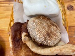 -李小老烧饼(常营民族家园店)